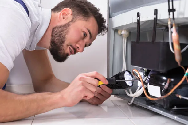 Refrigerator repair in Cerritos