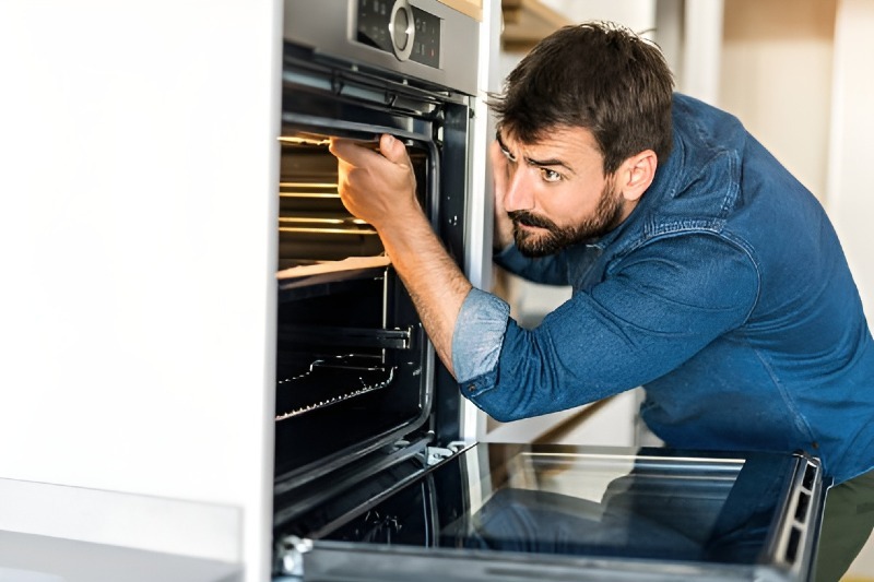 Cerritos oven--stove-repair